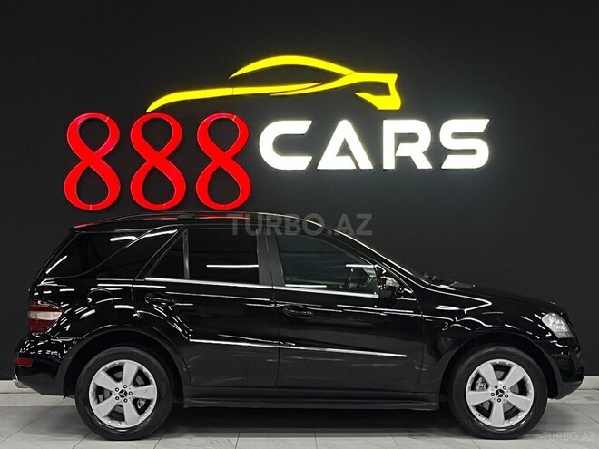 Mercedes ML 350 4MATIC-4