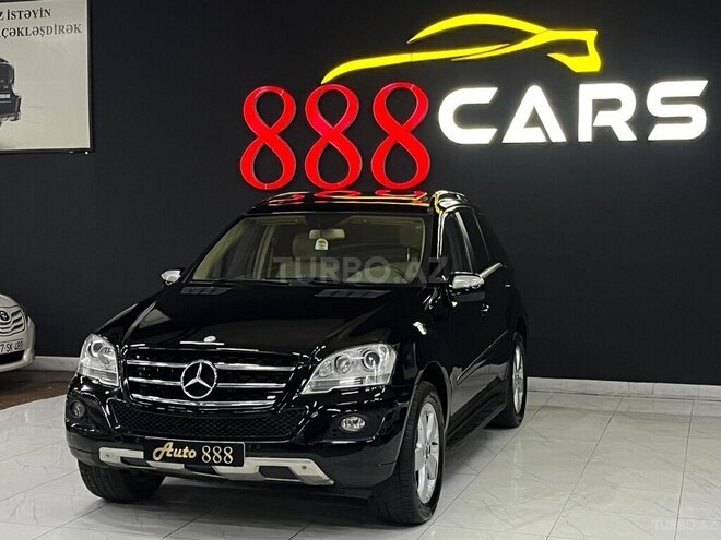 Mercedes ML 350 4MATIC-1