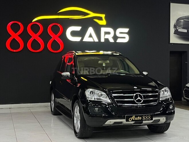 Mercedes ML 350 4MATIC-2