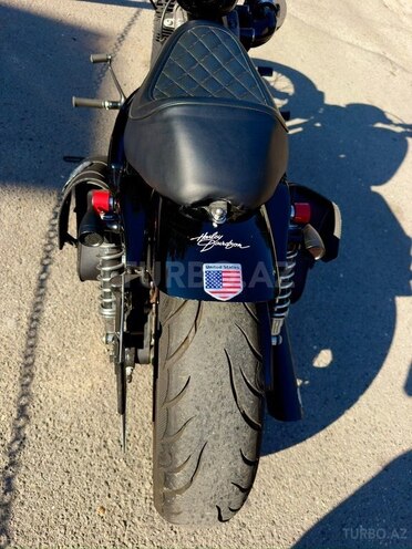 Harley-Davidson Sportster Custom 1200-5