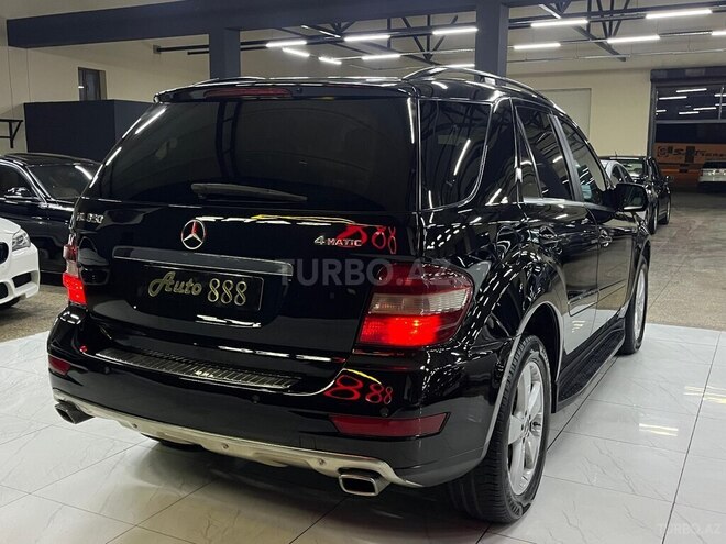 Mercedes ML 350 4MATIC-7
