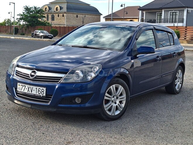 Opel Astra-1