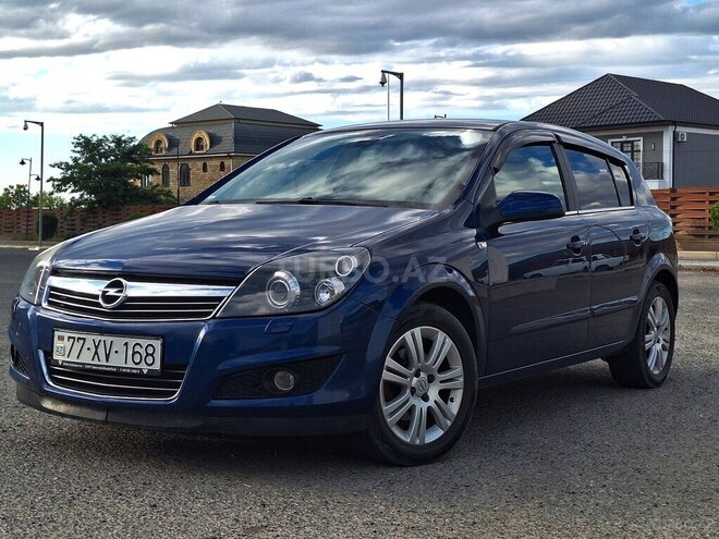 Opel Astra-2