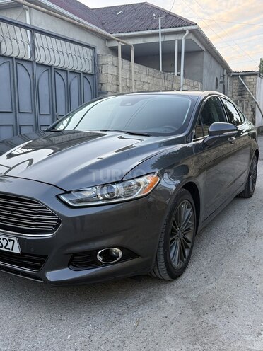 Ford Fusion (North America)-3