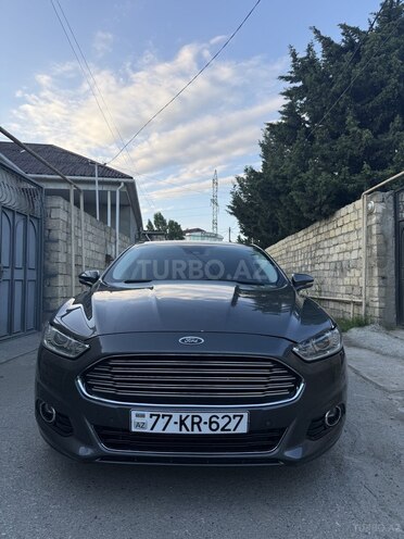 Ford Fusion (North America)-1