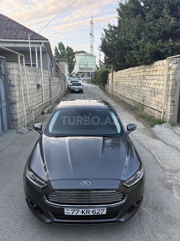 Ford Fusion (North America)-2