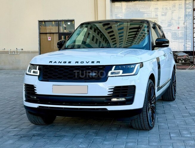 Land Rover Range Rover-2