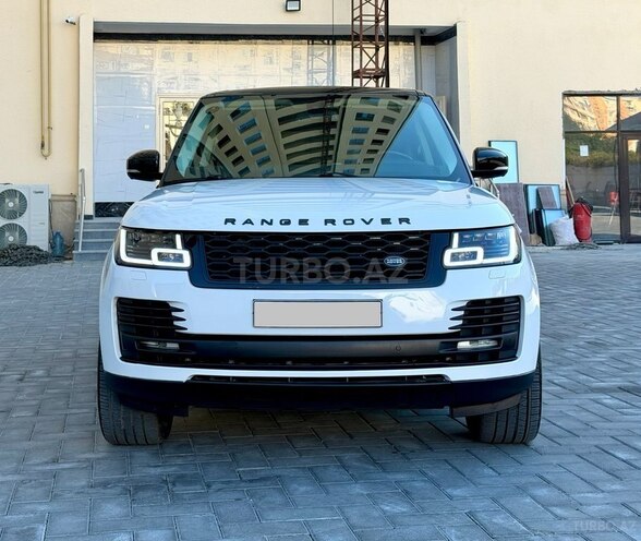 Land Rover Range Rover-1