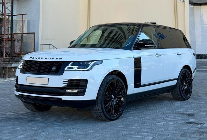 Land Rover Range Rover-4