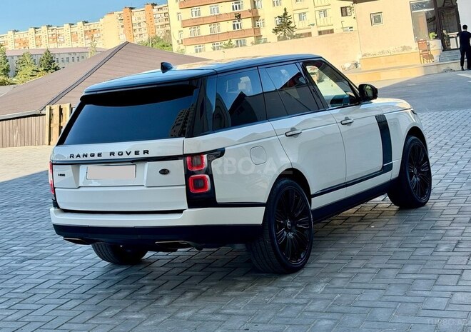 Land Rover Range Rover-8