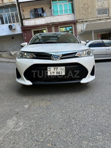 Toyota Corolla Fielder-15