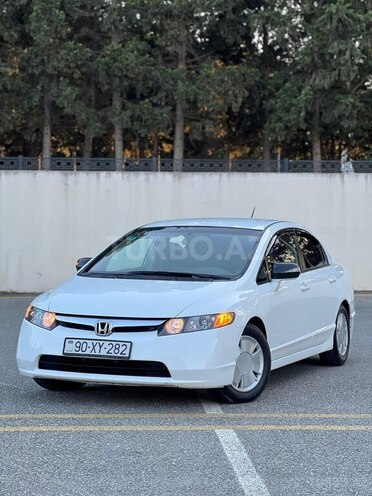 Honda Civic-1