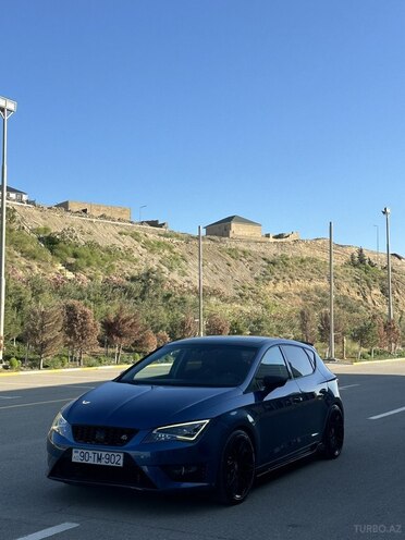 SEAT Leon-3