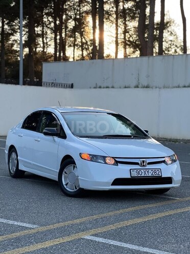 Honda Civic-4