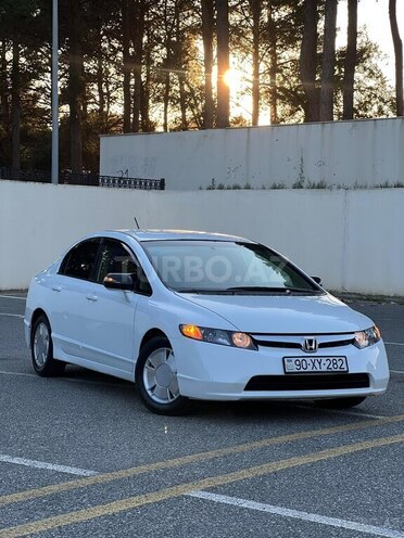 Honda Civic-5
