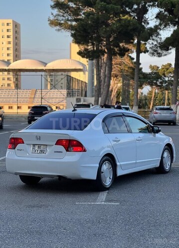 Honda Civic-9
