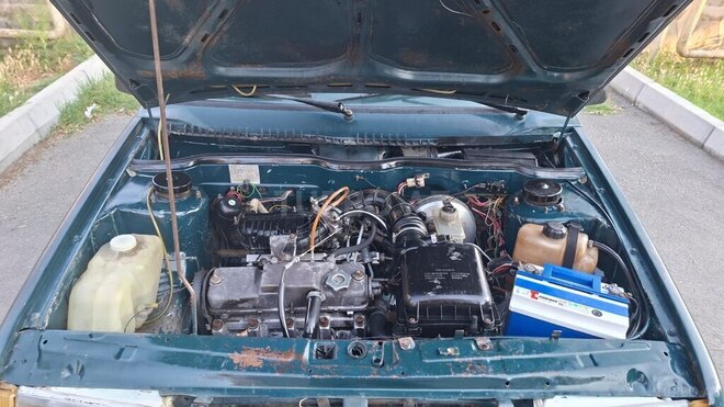 LADA (VAZ) 21099-6