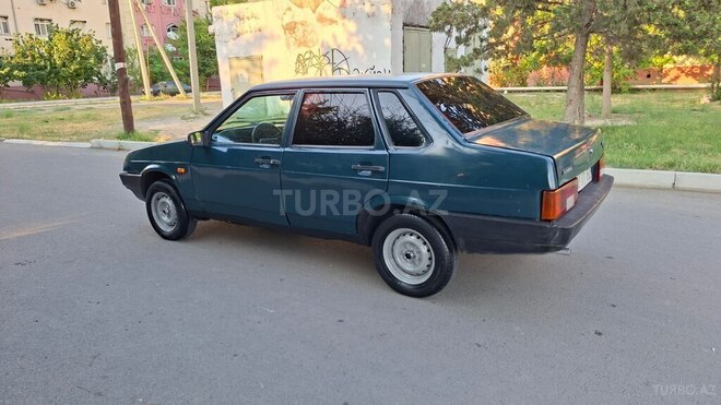 LADA (VAZ) 21099-11