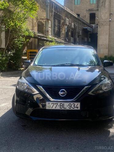 Nissan Sentra-1
