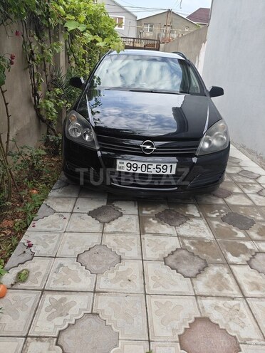 Opel Astra-1