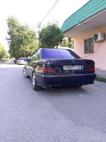 Mercedes C 220-3