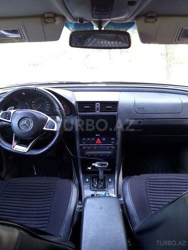 Mercedes C 220-4