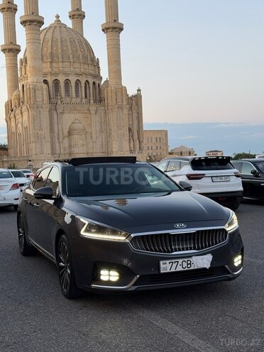 Kia K7-2