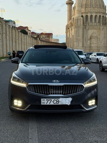 Kia K7-1