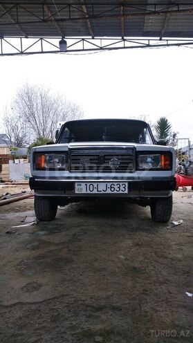LADA (VAZ) 2107-5