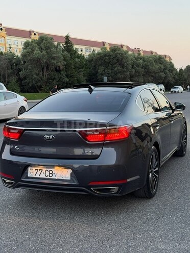 Kia K7-5
