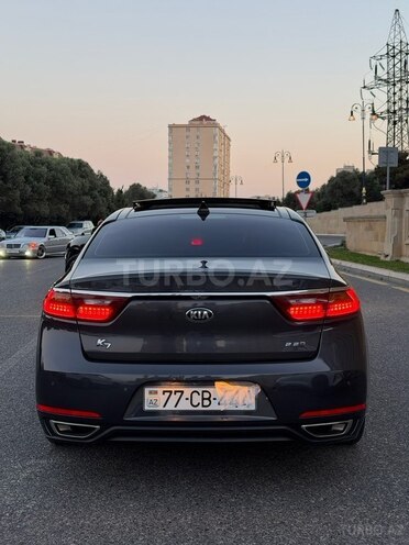 Kia K7-4
