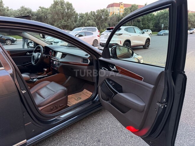 Kia K7-16
