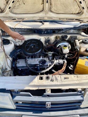 LADA (VAZ) 21099-8