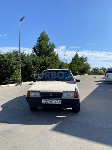 LADA (VAZ) 21099-1