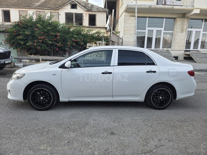 Toyota Corolla-4