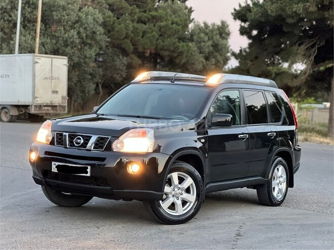 Nissan X-Trail-1