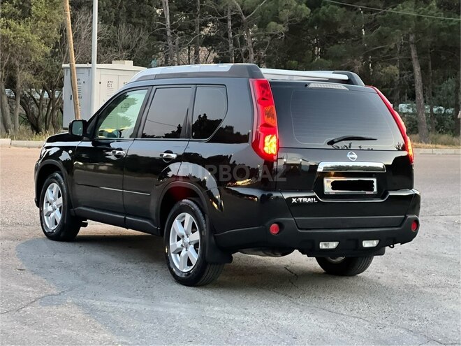 Nissan X-Trail-14