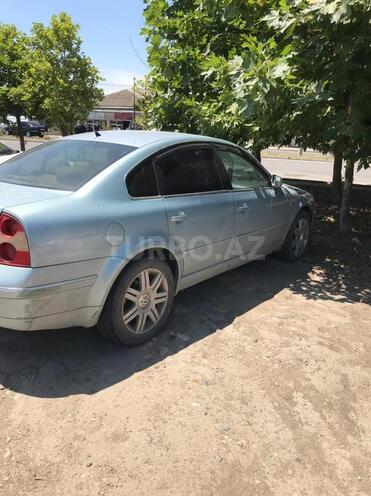 Volkswagen Passat-4