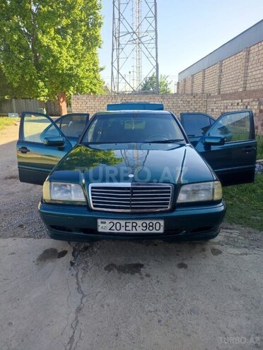 Mercedes C 180-1