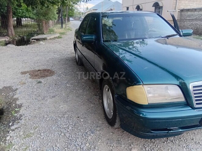 Mercedes C 180-2