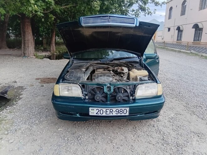 Mercedes C 180-5
