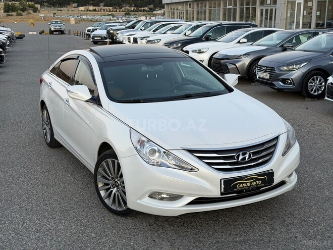 Hyundai Sonata-3
