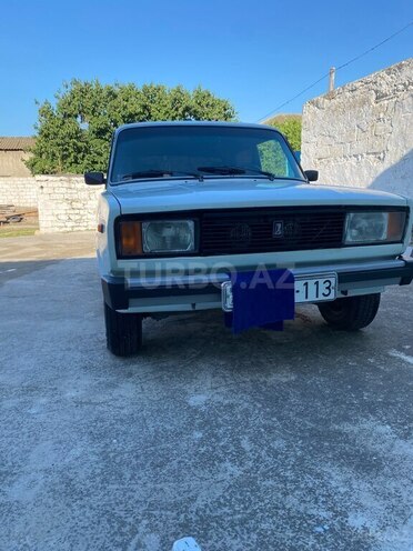 LADA (VAZ) 2107-5