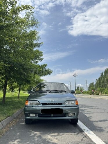 LADA (VAZ) 2115-1