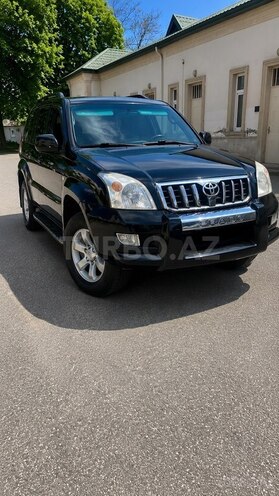Toyota Land Cruiser Prado-1
