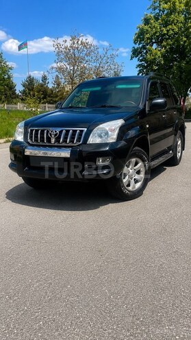 Toyota Land Cruiser Prado-2