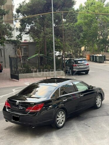 Toyota Avalon-7