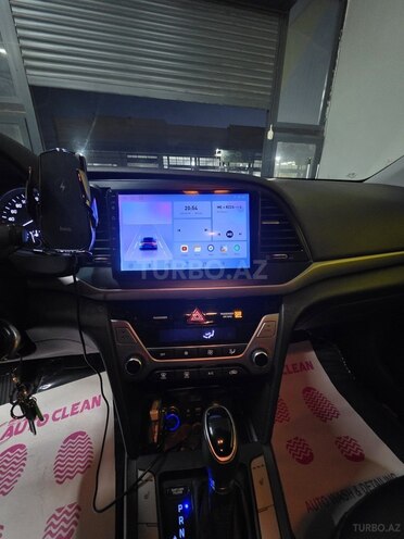Hyundai Avante-8