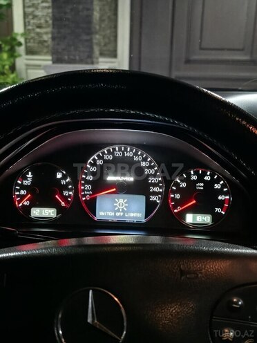 Mercedes E 240-9