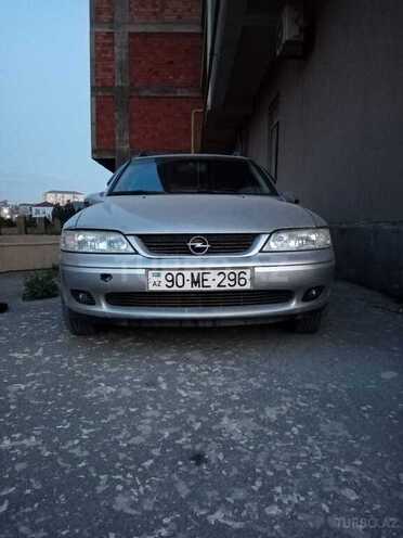 Opel Vectra-1